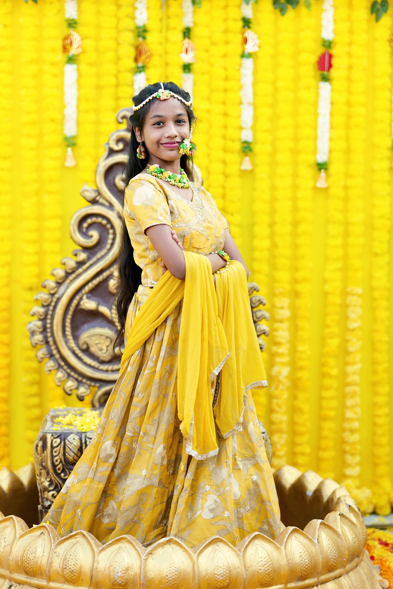 Halfsaree Ceremony 09
